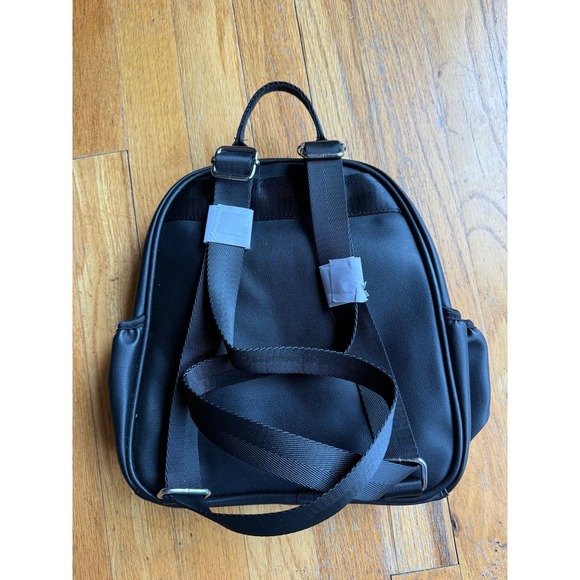 Authentic Mickey Mouse Black Pin Trading Backpack main image 5